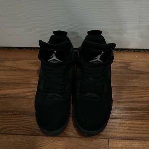 Jordan 4 Retro Black Cat